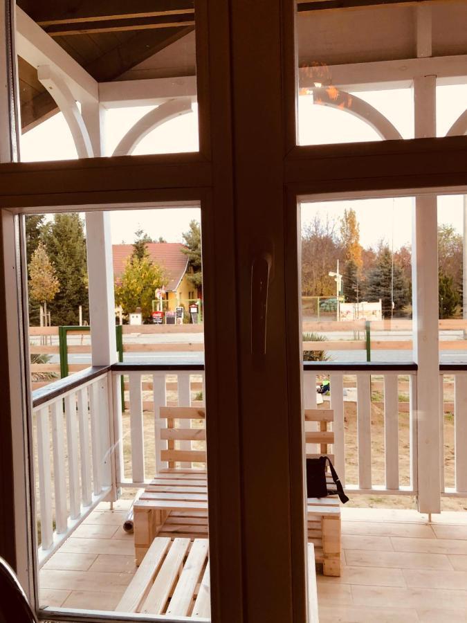 Club Thermal Village Cegléd מראה חיצוני תמונה