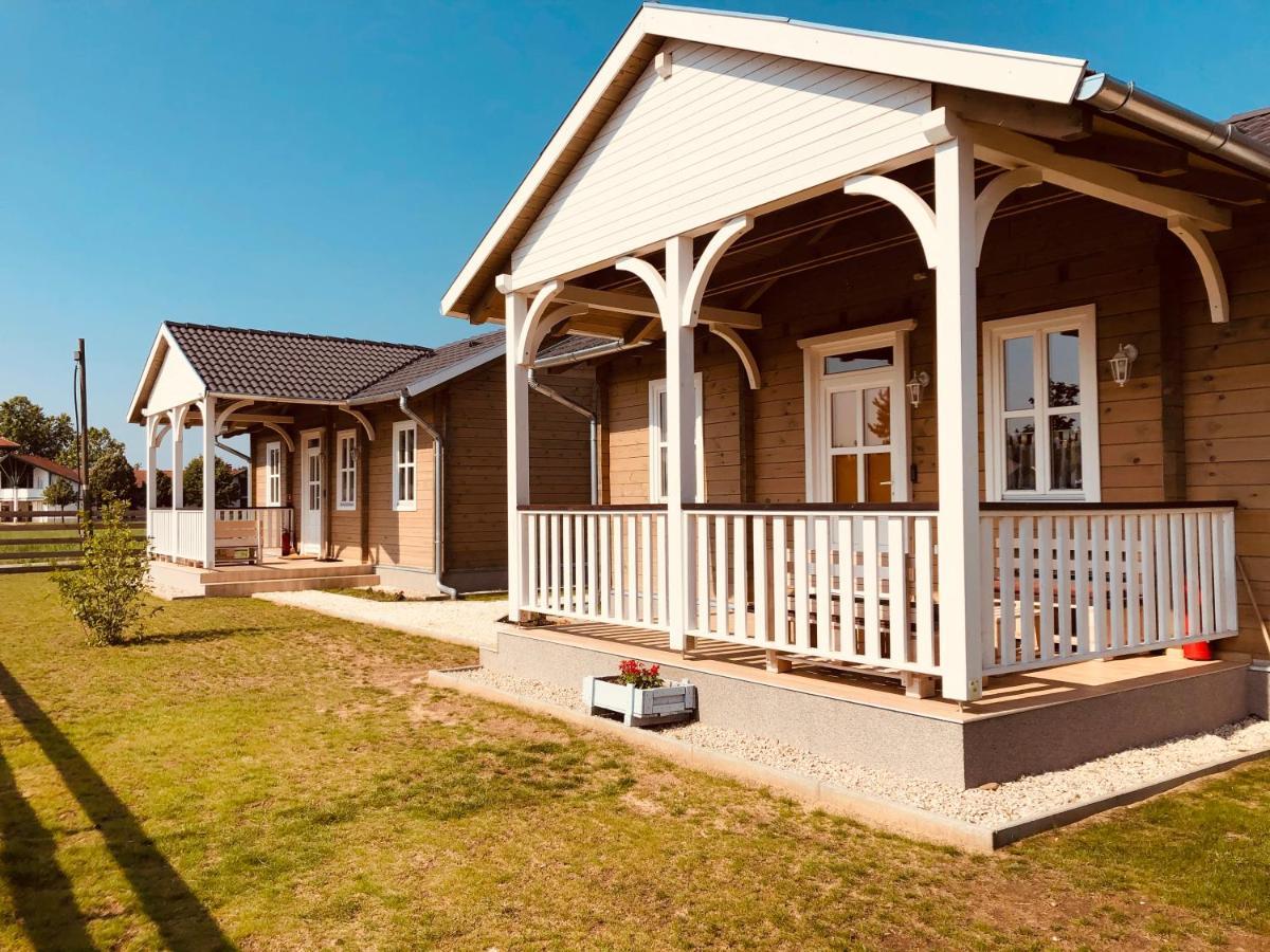 Club Thermal Village Cegléd מראה חיצוני תמונה