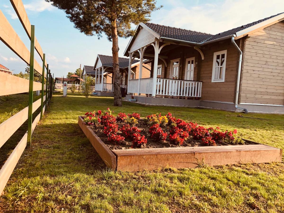 Club Thermal Village Cegléd מראה חיצוני תמונה