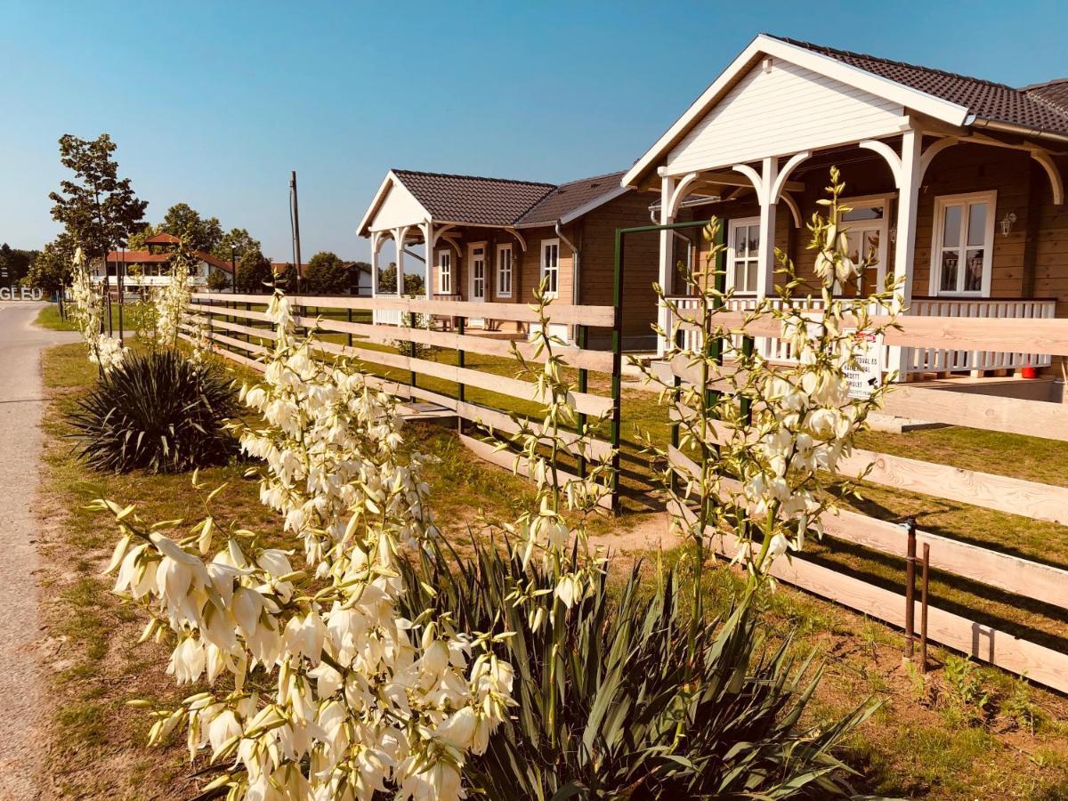 Club Thermal Village Cegléd מראה חיצוני תמונה
