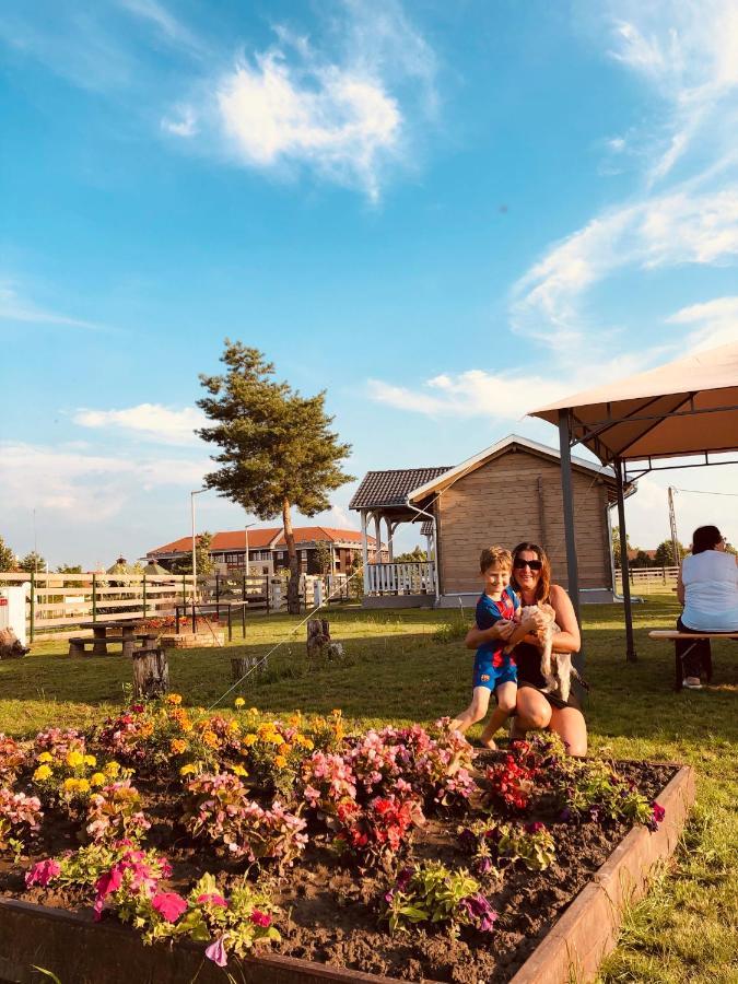 Club Thermal Village Cegléd מראה חיצוני תמונה