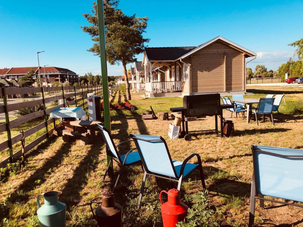 Club Thermal Village Cegléd מראה חיצוני תמונה