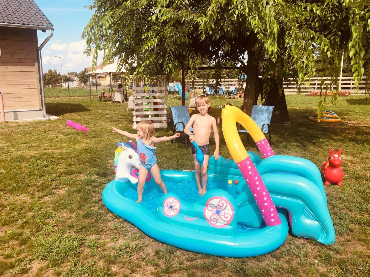 Club Thermal Village Cegléd מראה חיצוני תמונה